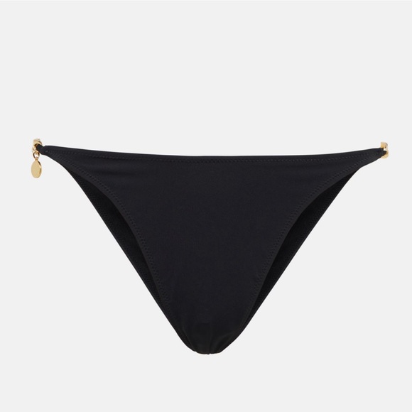 Stella McCartney***Falabella Triangle Bikini Set w/Chains***Small $456 - Picture 7 of 12